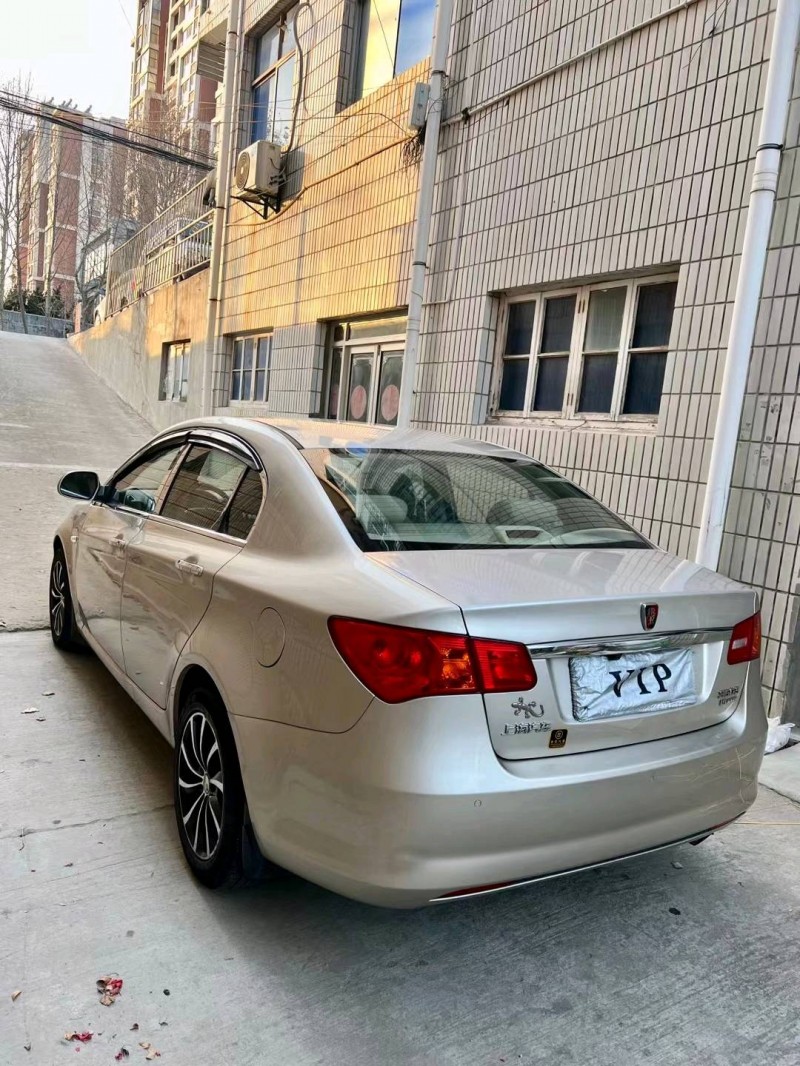 煙臺11年榮威3506