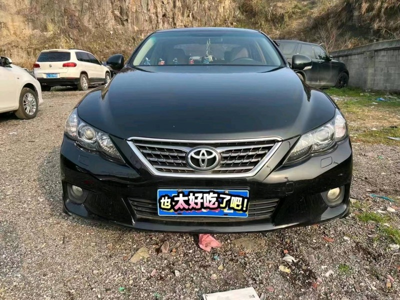 溫州13年豐田銳志2