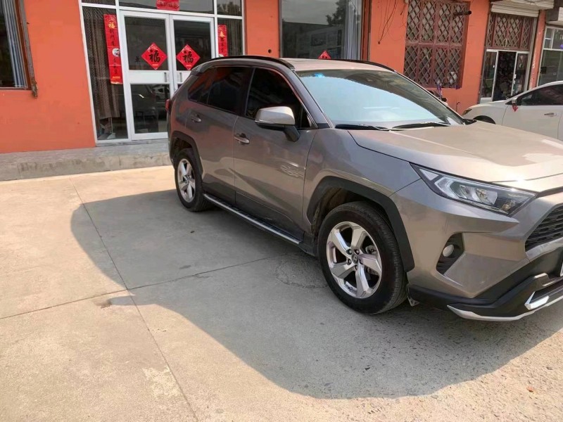 淄博20年豐田RAV4榮放2