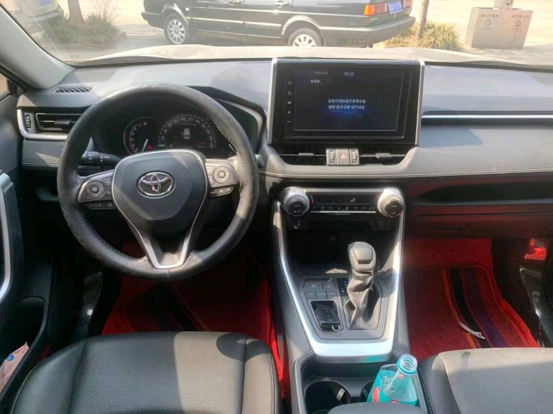 淄博20年豐田RAV4榮放7