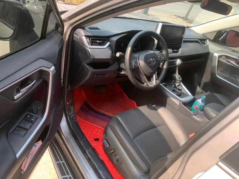 淄博20年豐田RAV4榮放8