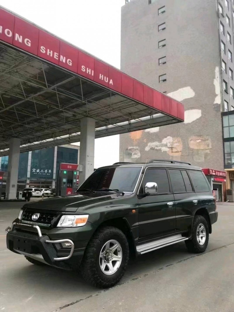 陽泉18年獵豹汽車Q63