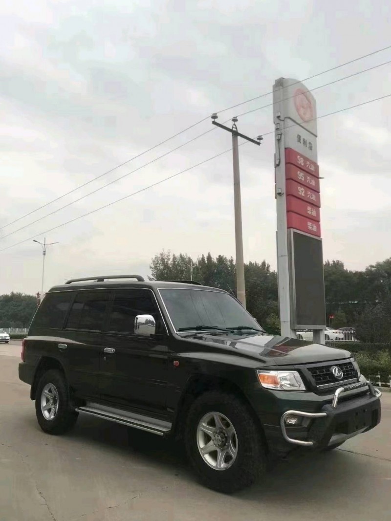 陽泉18年獵豹汽車Q62