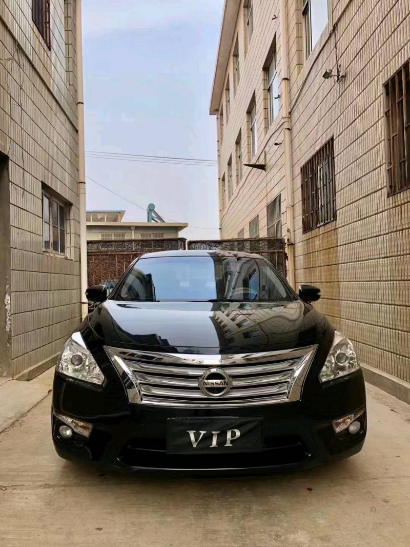煙臺15年日產天籟1