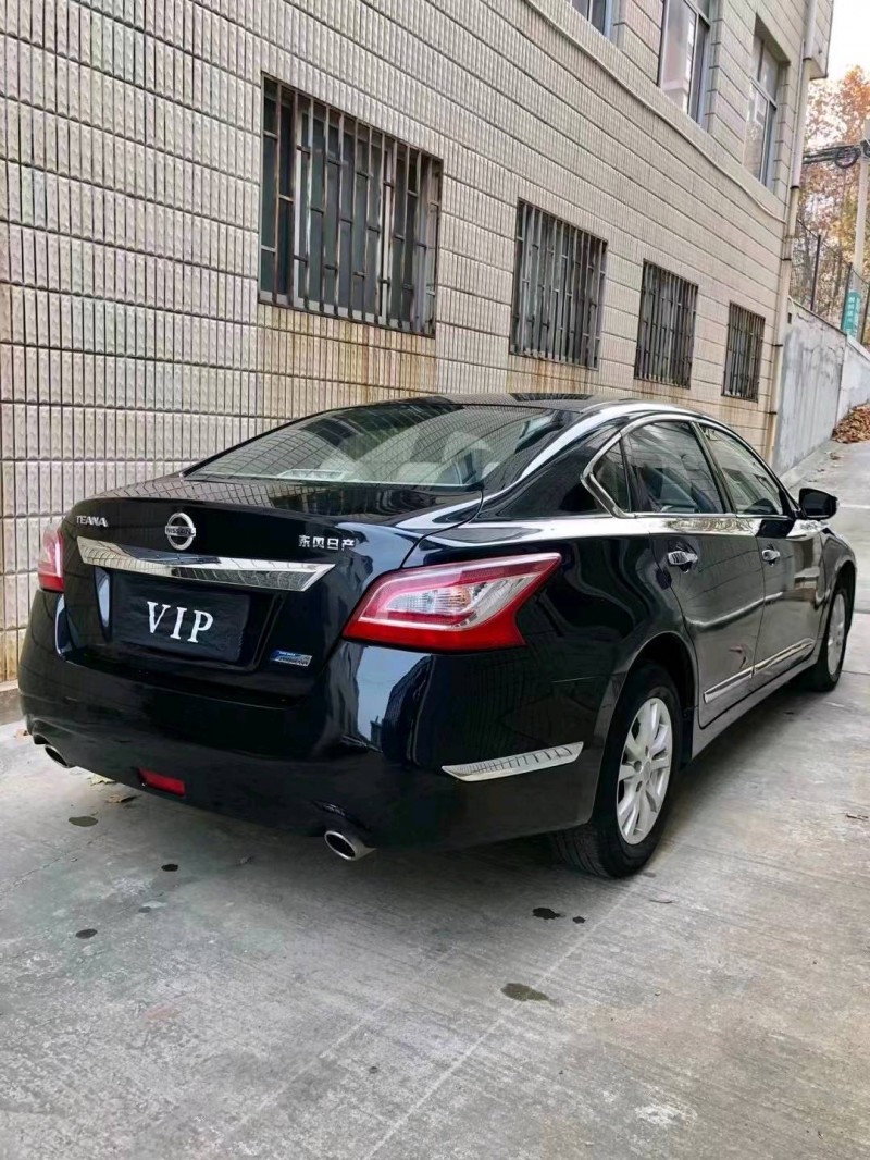 煙臺15年日產天籟5