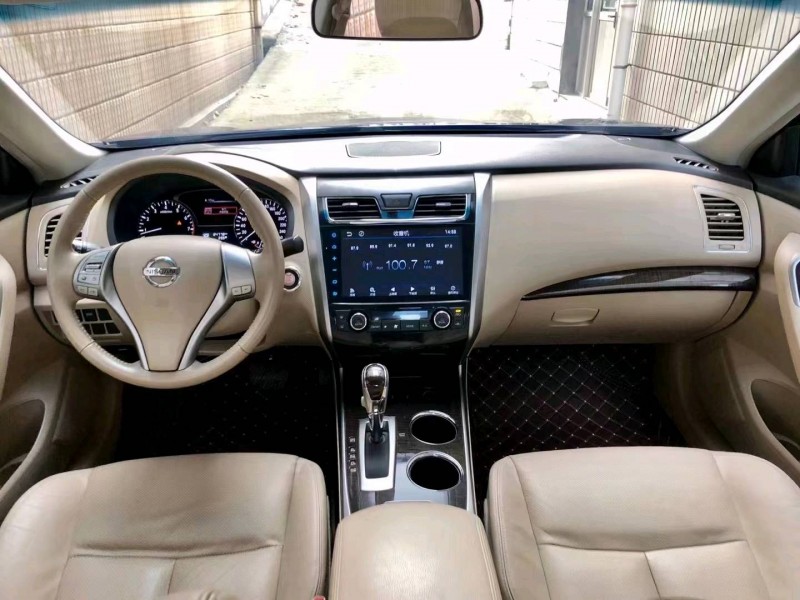 煙臺15年日產天籟8