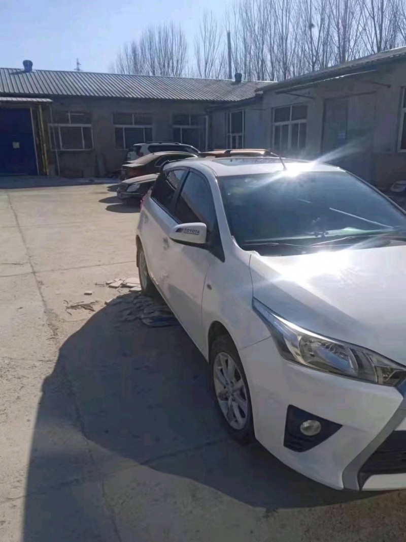 邯鄲14年豐田YARiS L 致炫3