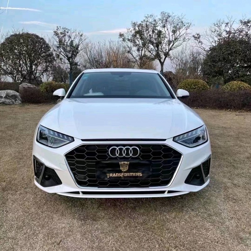 煙臺20年奧迪A4L1