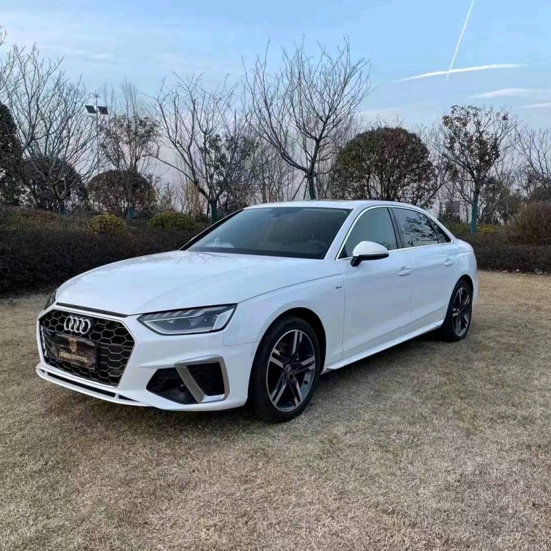 煙臺20年奧迪A4L2