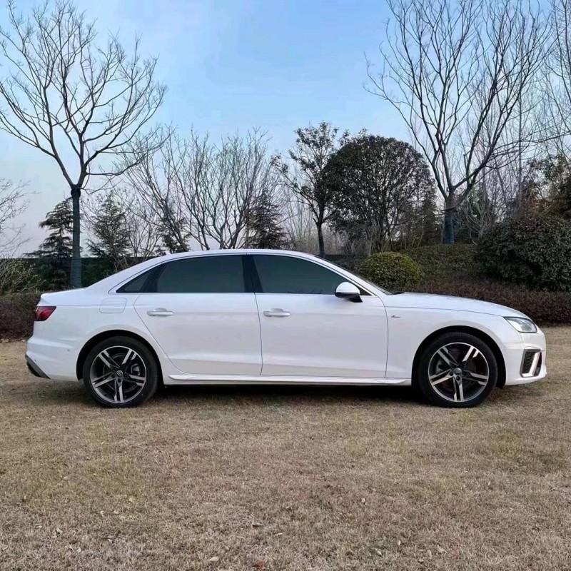 煙臺20年奧迪A4L4