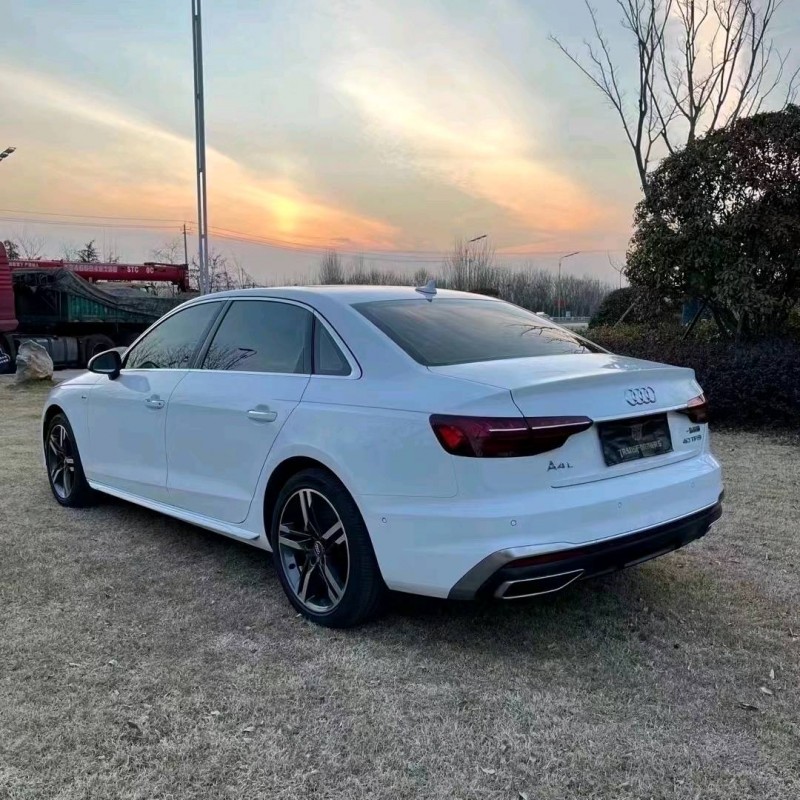 煙臺20年奧迪A4L6