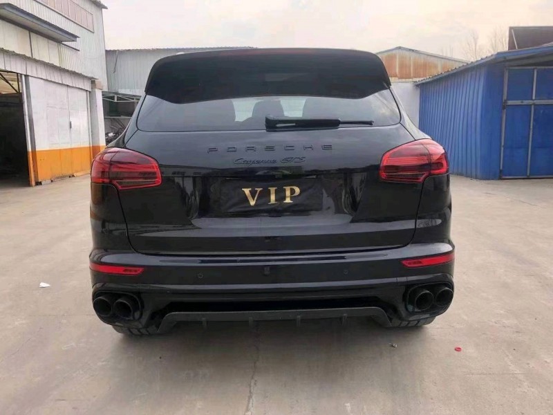 北京15年保时捷卡宴9