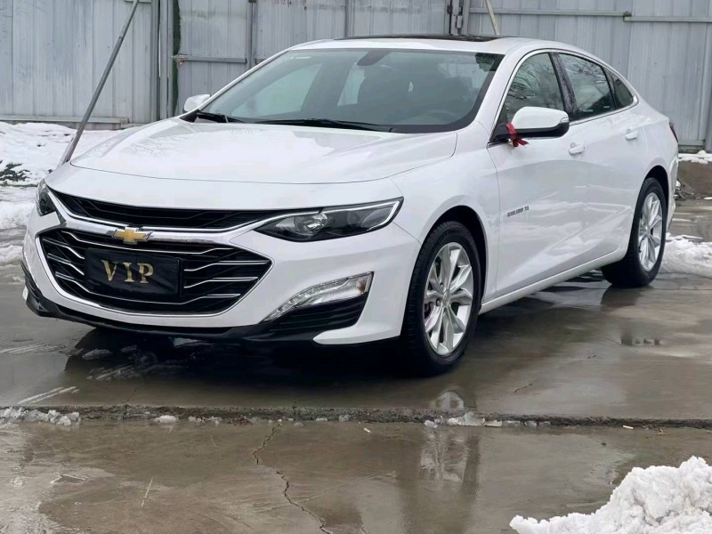 鄭州21年雪佛蘭邁銳寶1