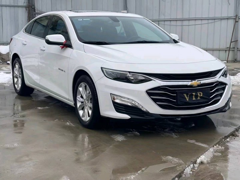 鄭州21年雪佛蘭邁銳寶2