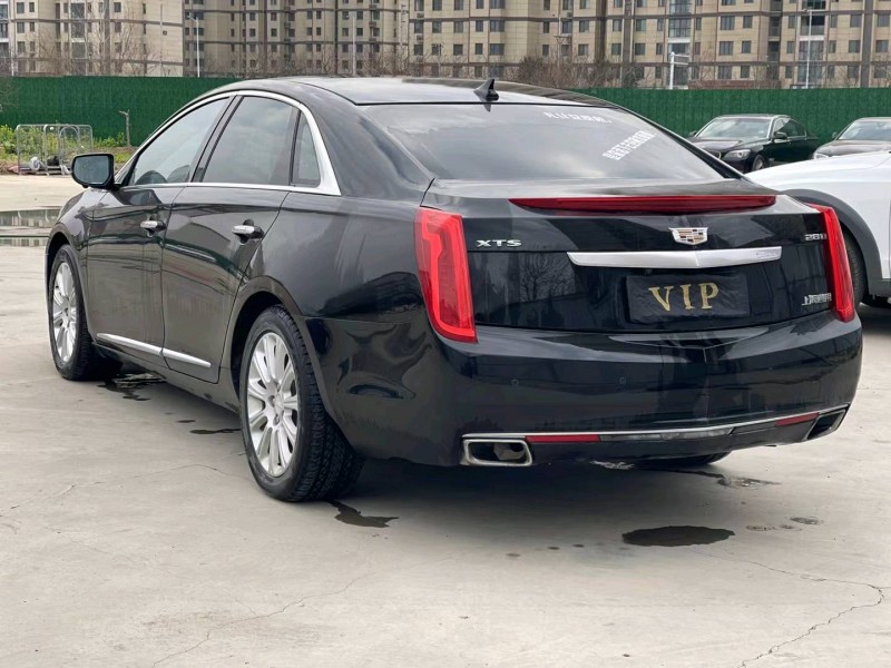 鄭州16年凱迪拉克XTS8