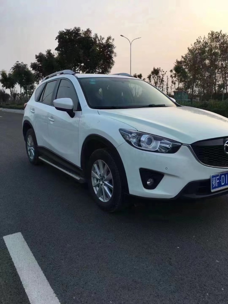 阜陽15年馬自達CX-57