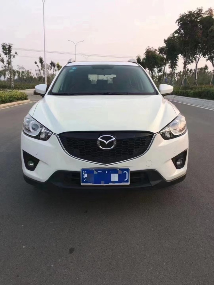 阜陽15年馬自達CX-59