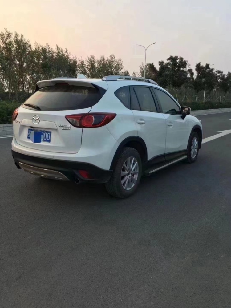 阜陽15年馬自達CX-52