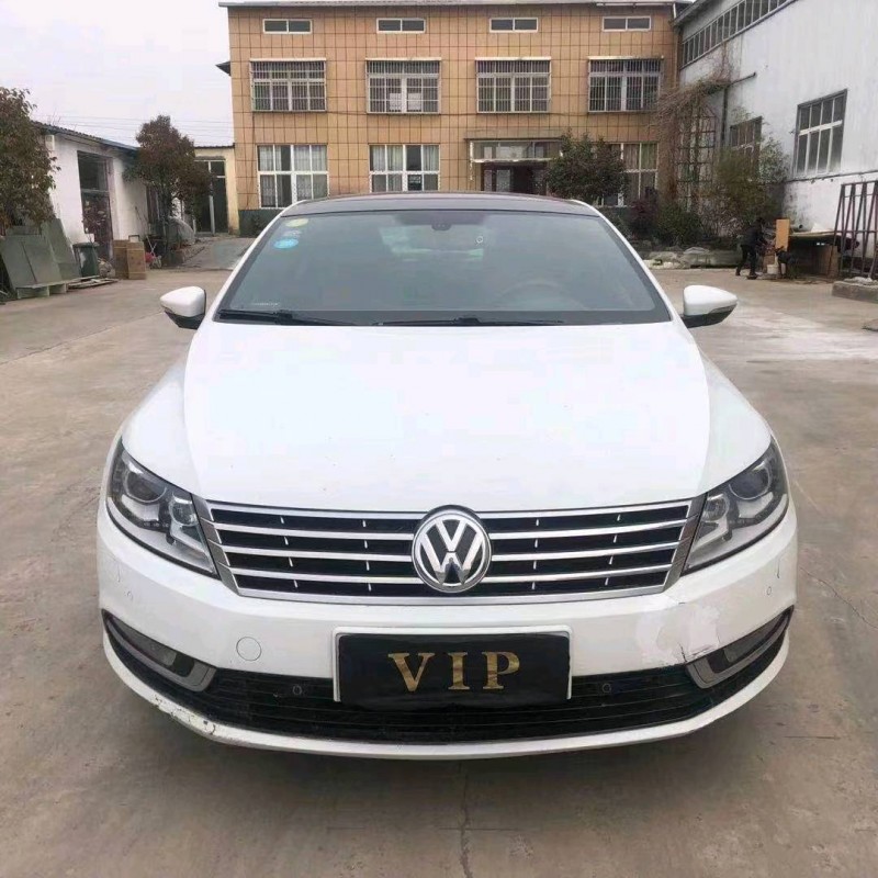 北京14年大众CC1