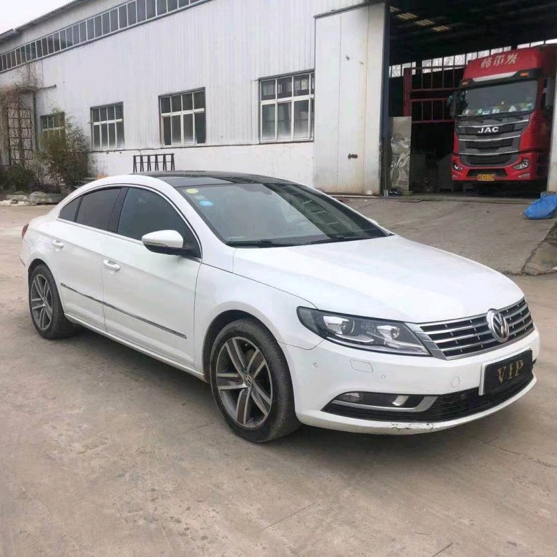 北京14年大众CC3