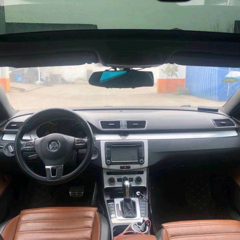 北京14年大众CC7