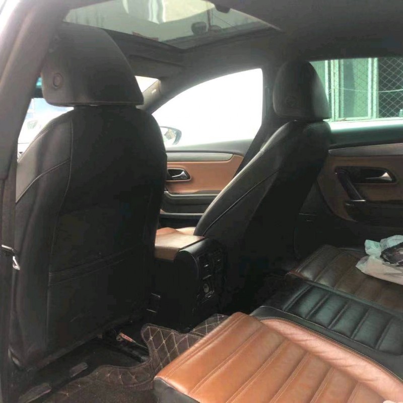 北京14年大众CC6