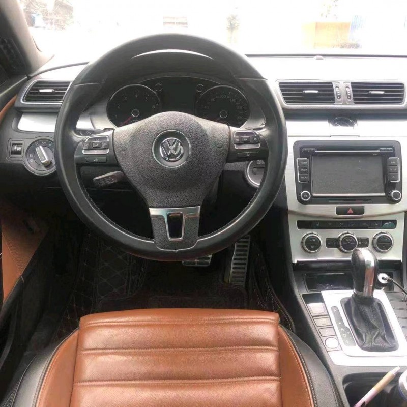 北京14年大众CC8