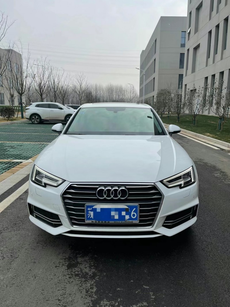 徐州19年奧迪A4L6