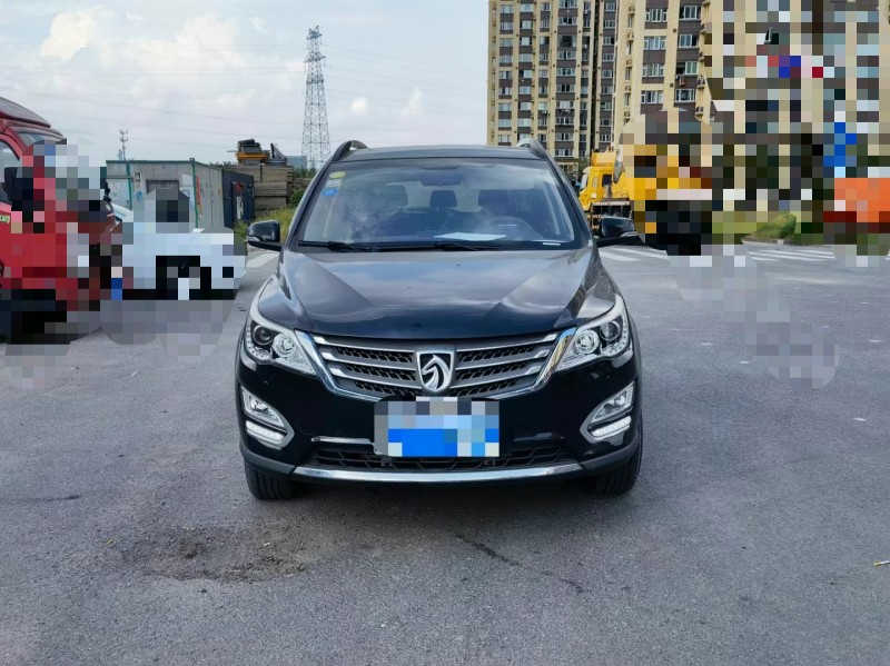 徐州18年寶駿5604