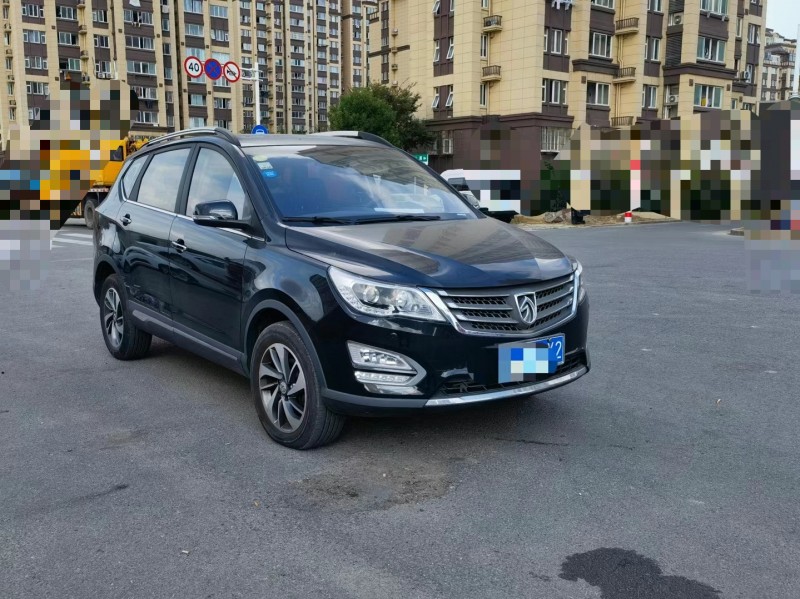 徐州18年寶駿5602