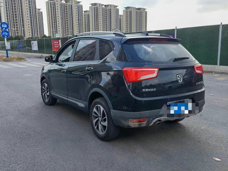 徐州18年寶駿5607