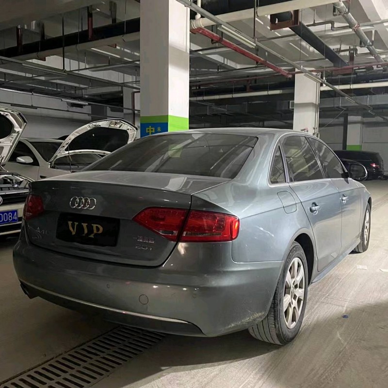 北京11年奧迪A4L2