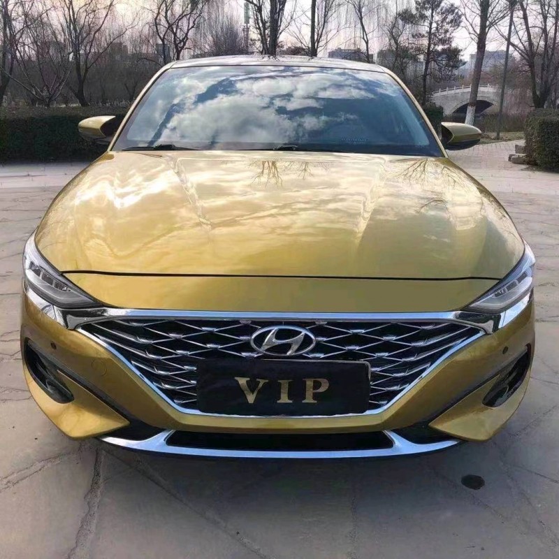 北京18年现代菲斯塔3