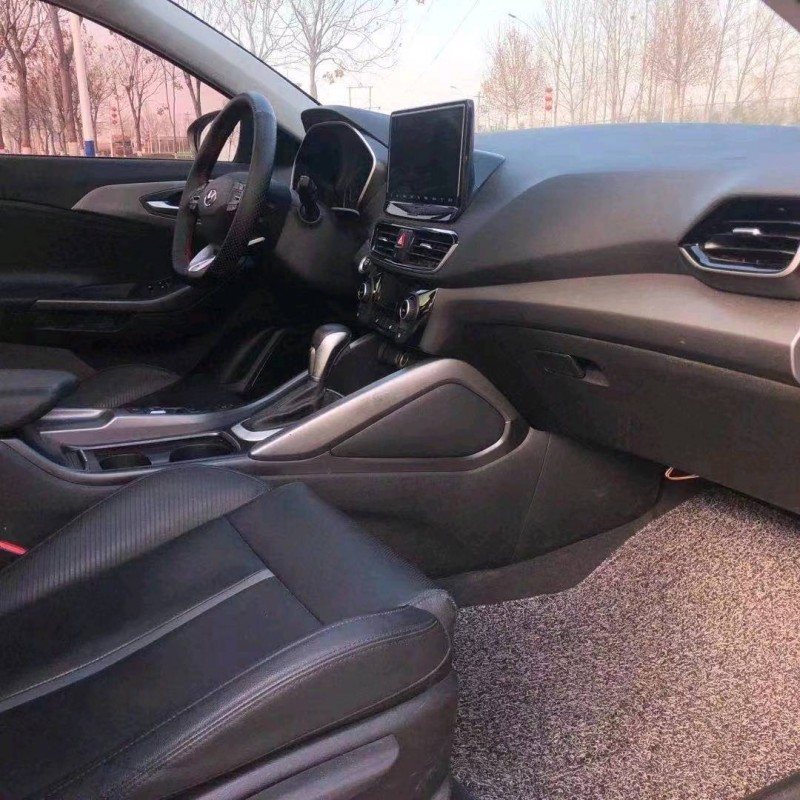 北京18年现代菲斯塔5