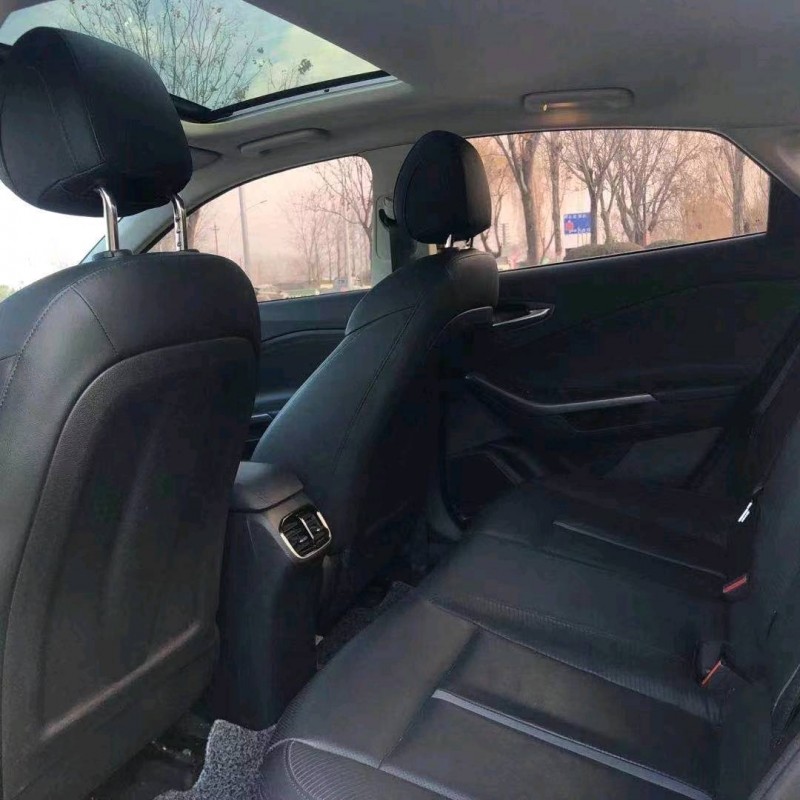 北京18年现代菲斯塔6