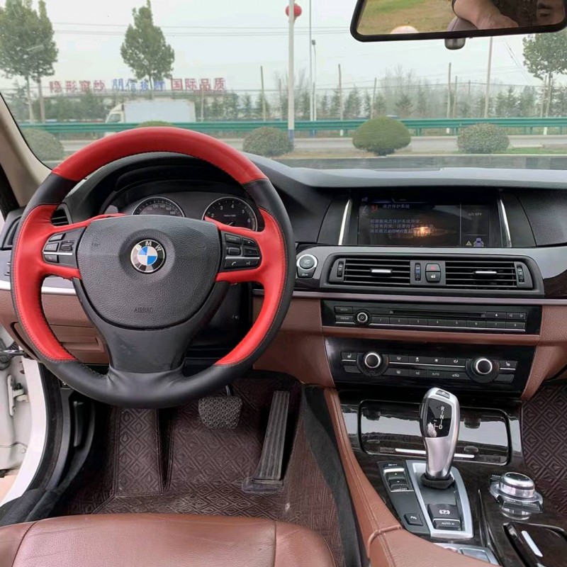 北京14年宝马5系7