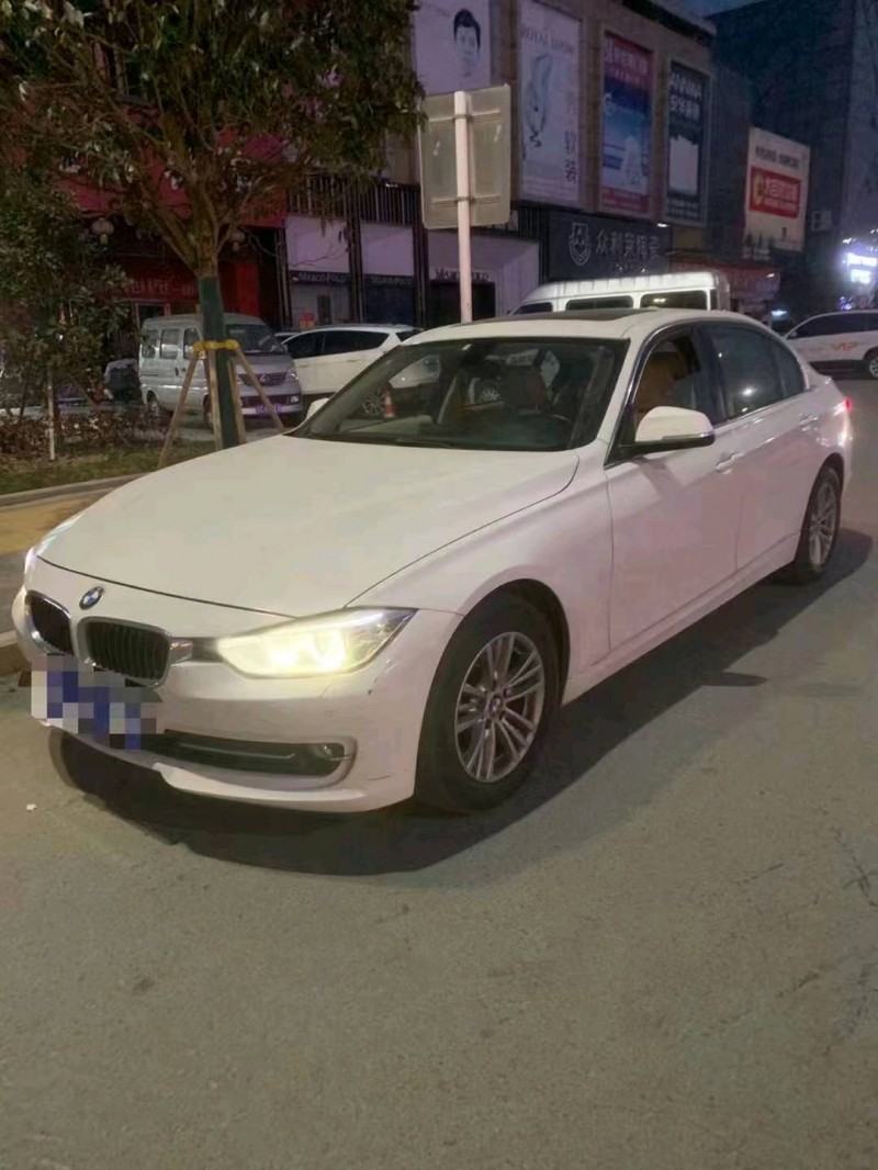蘇州13年寶馬3系3