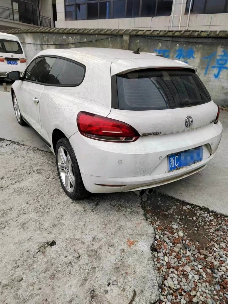 萍鄉11年大眾尚酷2