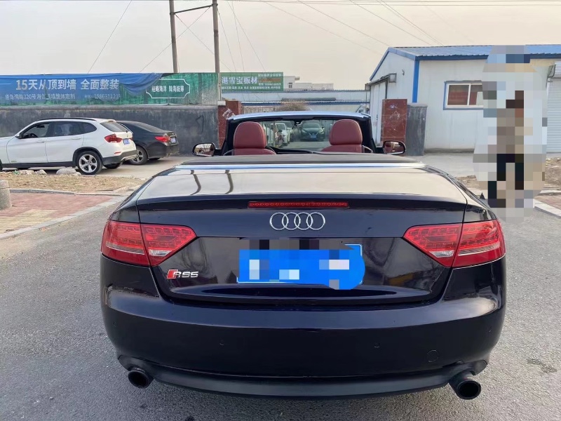 青島10年奧迪A56