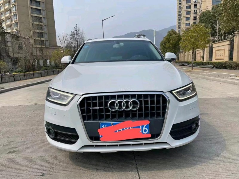 金華15年奧迪Q31
