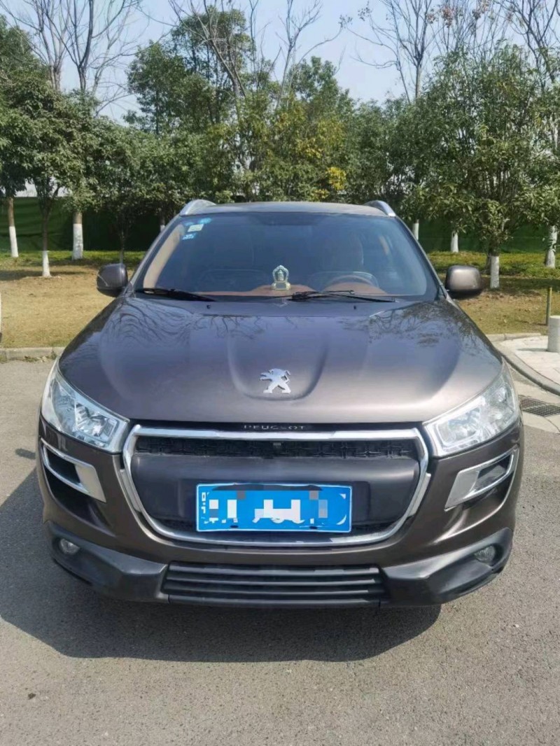 荊州16年標致40081