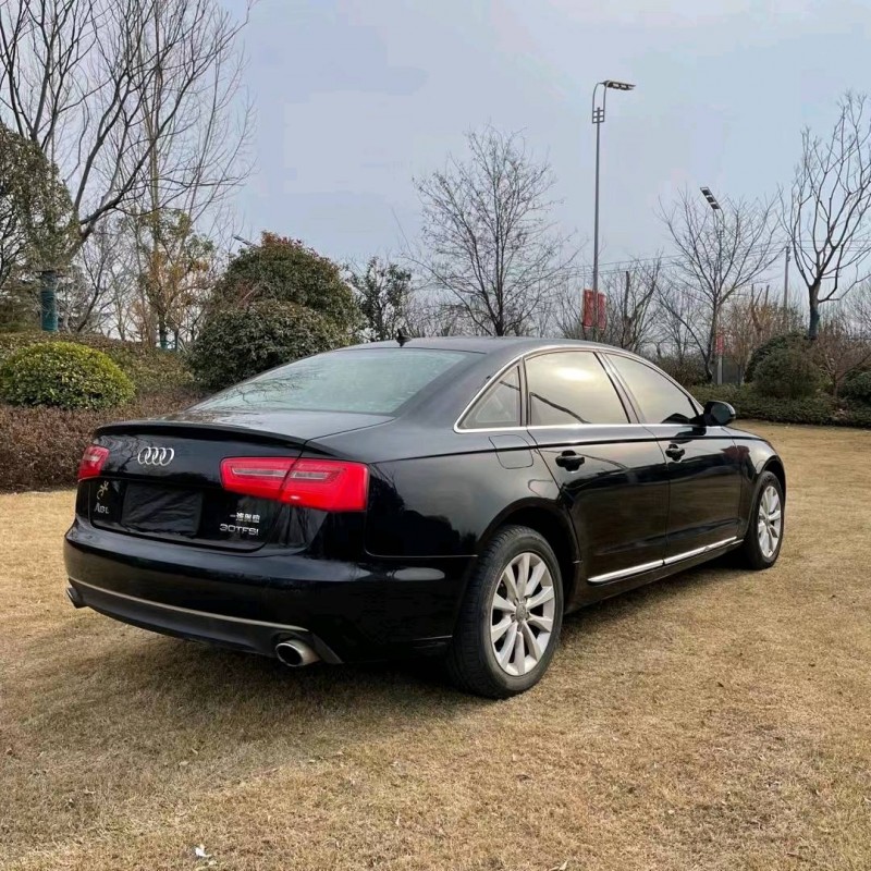 馬鞍山15年奧迪A6L5