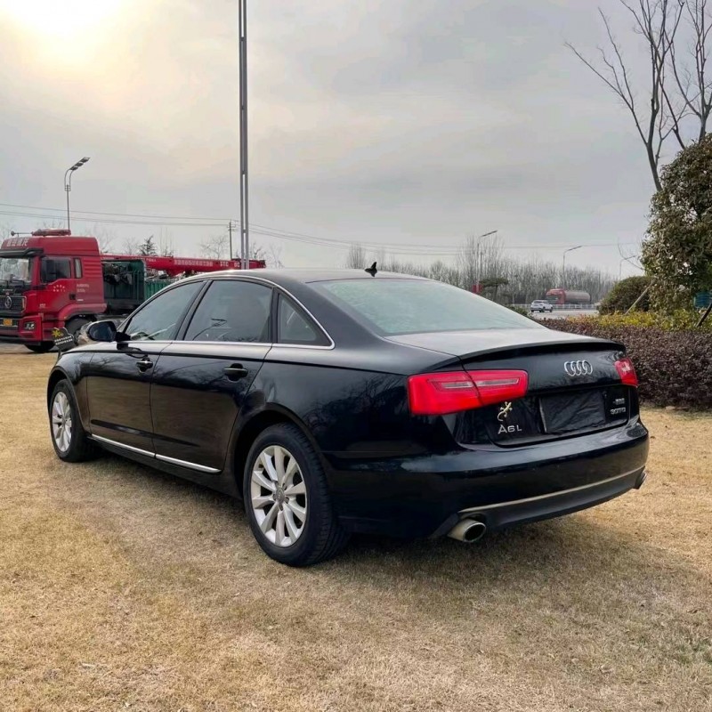 馬鞍山15年奧迪A6L6