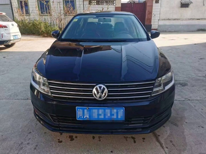 聊城16年大眾朗逸1