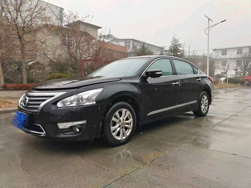聊城14年日產天籟3
