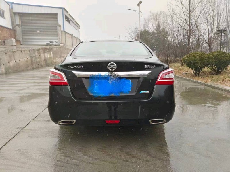 聊城14年日產天籟8