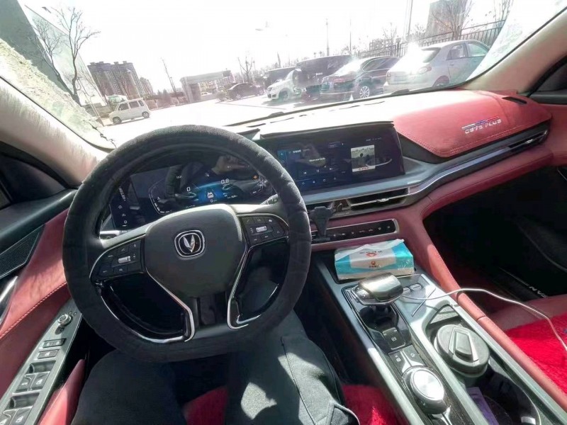 鄂爾多斯21年長安汽車CS753