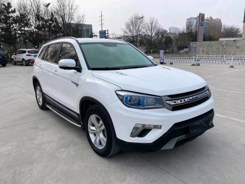 連云港16年長安汽車CS752