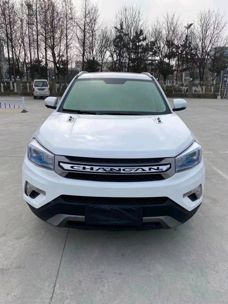 連云港16年長安汽車CS751