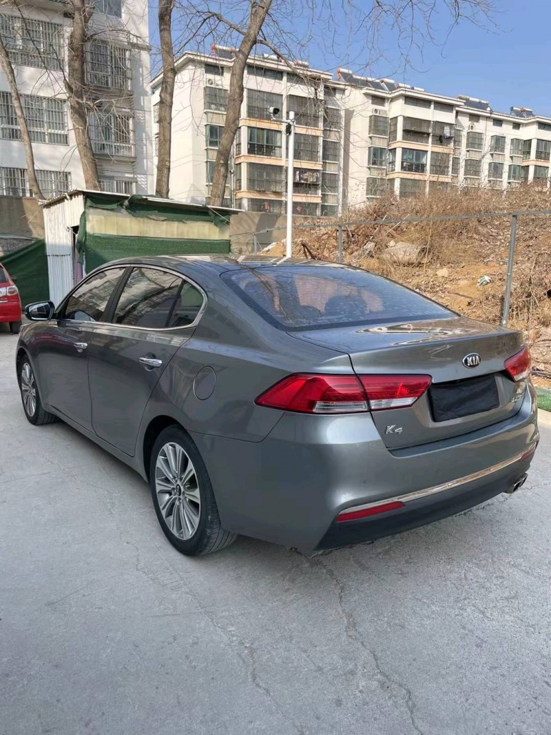 連云港15年起亞K48
